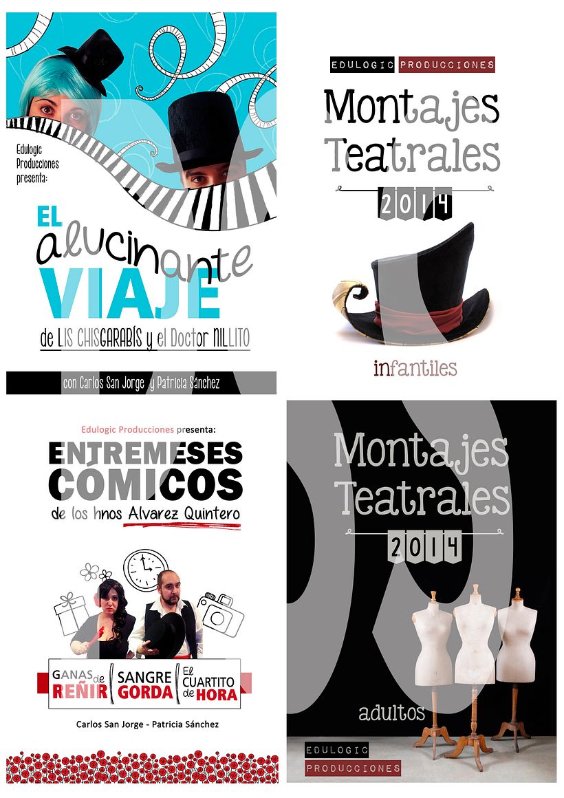 Cartelería Teatral 15