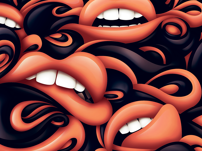 Lips, Love, Lust 4