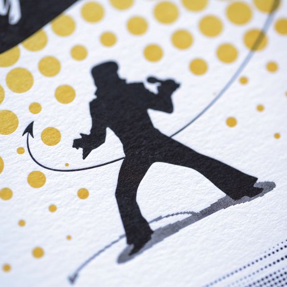Express Yourself - Letterpress  & Lettering Exhibition 10
