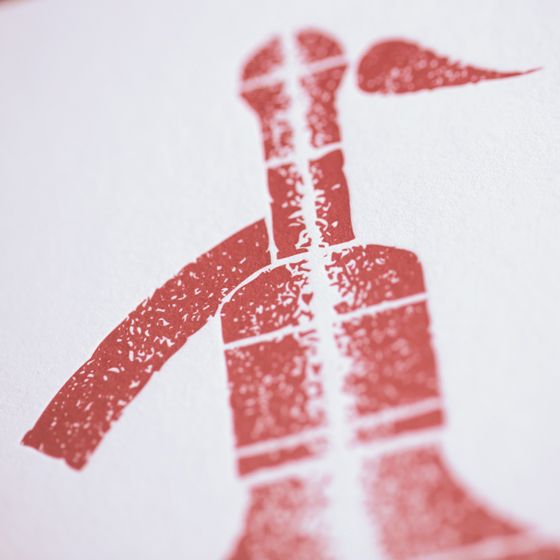 Express Yourself - Letterpress  & Lettering Exhibition 16