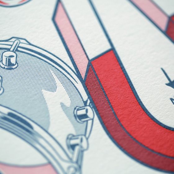 Express Yourself - Letterpress  & Lettering Exhibition 19