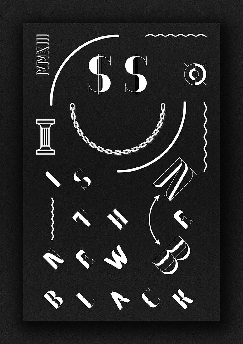 Nostalgia Typeface 6