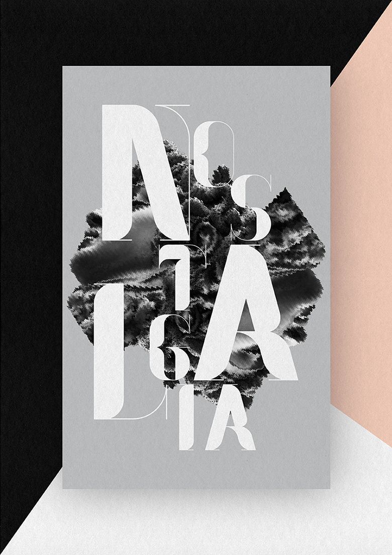 Nostalgia Typeface 0