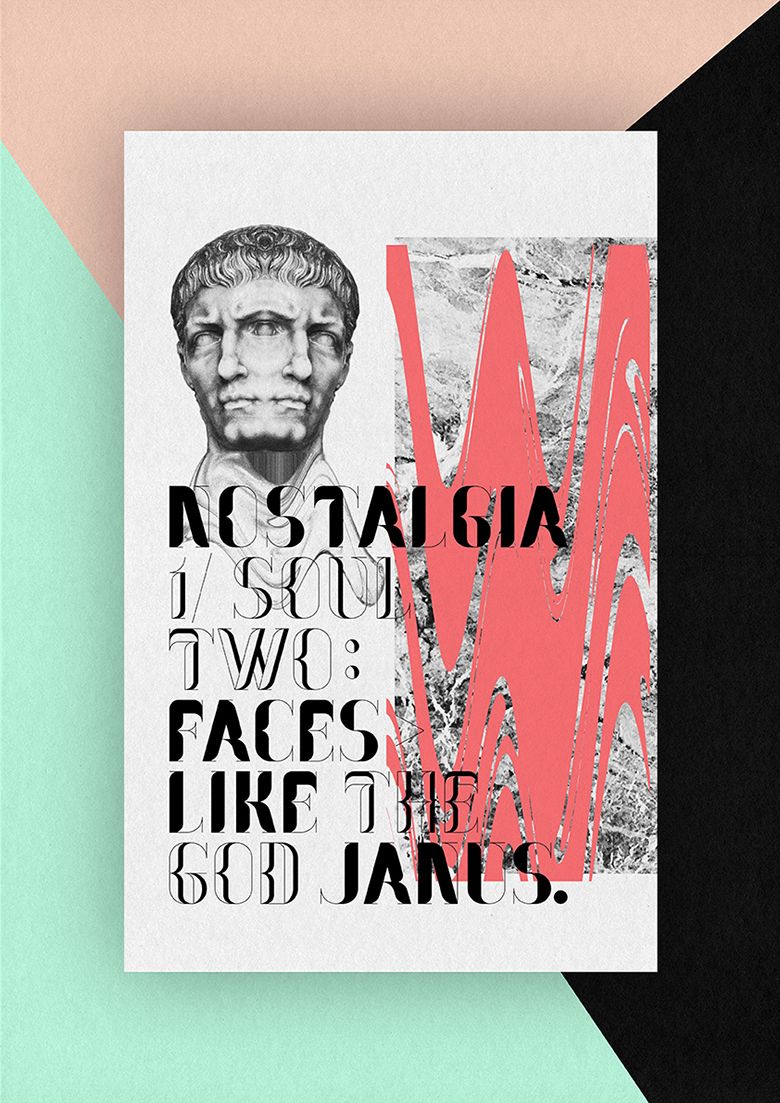 Nostalgia Typeface 1