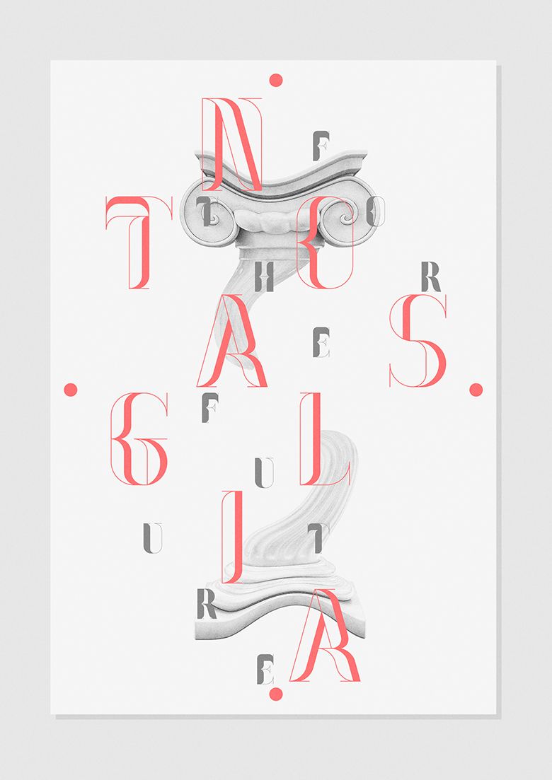 Nostalgia Typeface 4