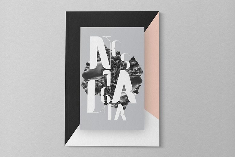 Nostalgia Typeface 13