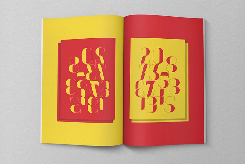 Nostalgia Typeface 18