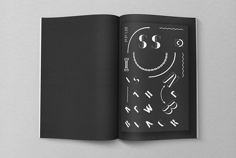 Nostalgia Typeface 19