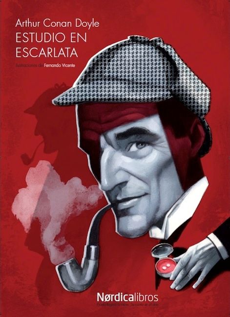 Sherlock Holmes "Estudio en Escarlata"  0