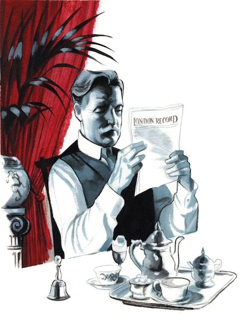 Sherlock Holmes "Estudio en Escarlata"  1
