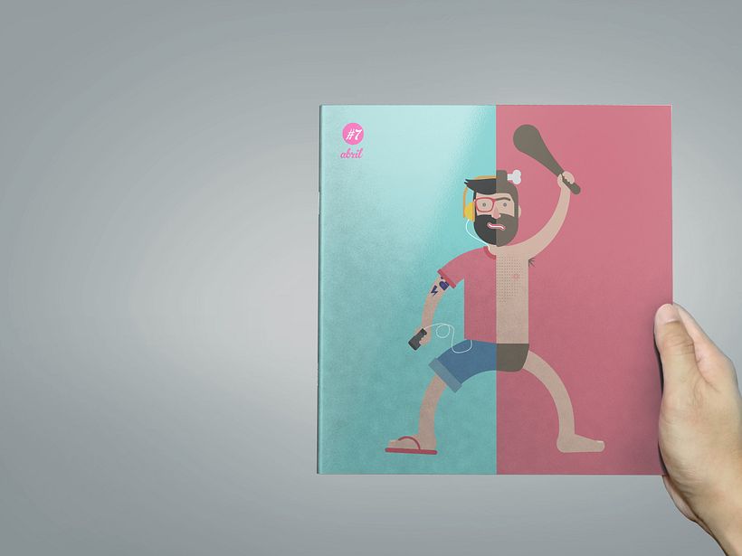 Modernícolas Revista Cultural 4