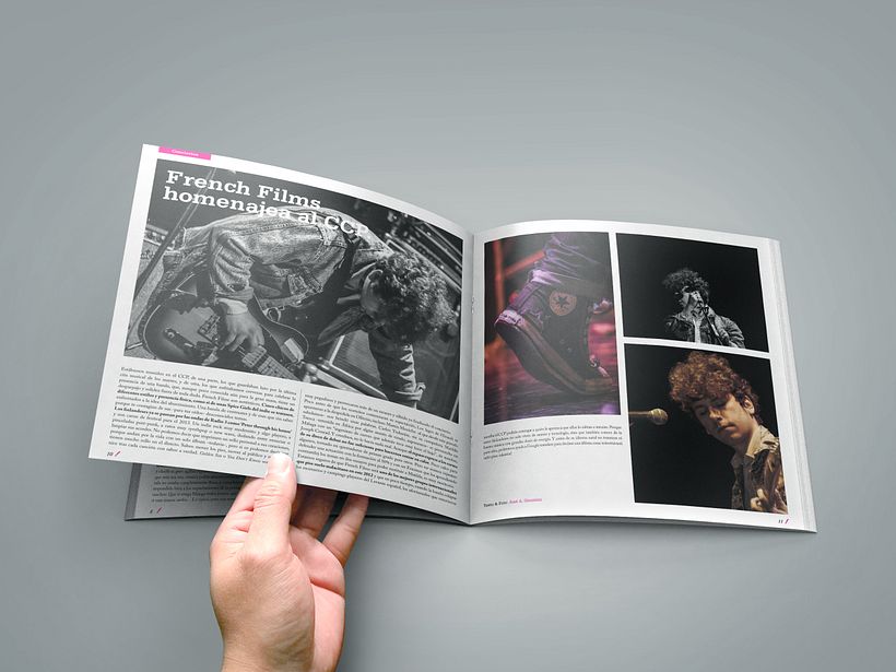 Modernícolas Revista Cultural 3