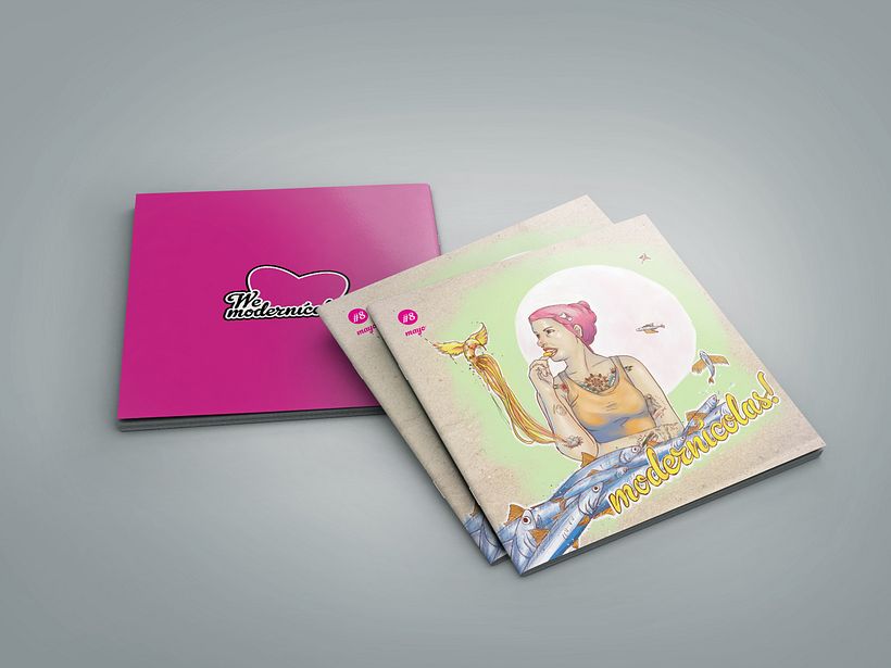 Modernícolas Revista Cultural 7