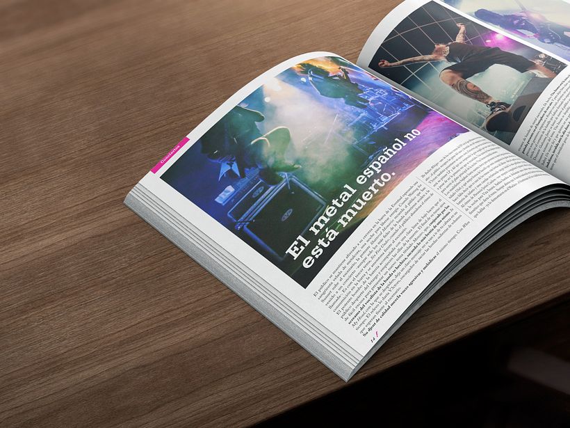 Modernícolas Revista Cultural 6