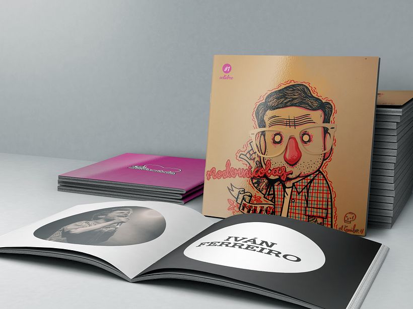 Modernícolas Revista Cultural 1