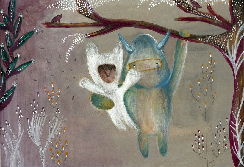 Homenaje a Sendak -1