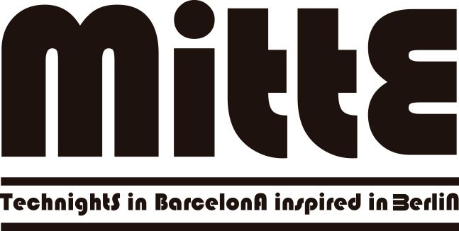 Diseño del logotipo y flyers de las fiestas MittE. OMMSESSIONCLUB. BCN '12/'13 0