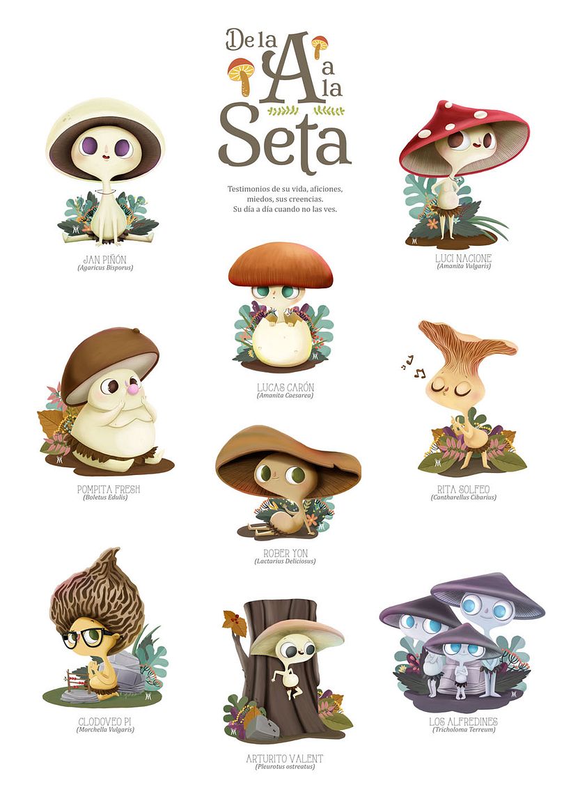 De la A a la Seta 11
