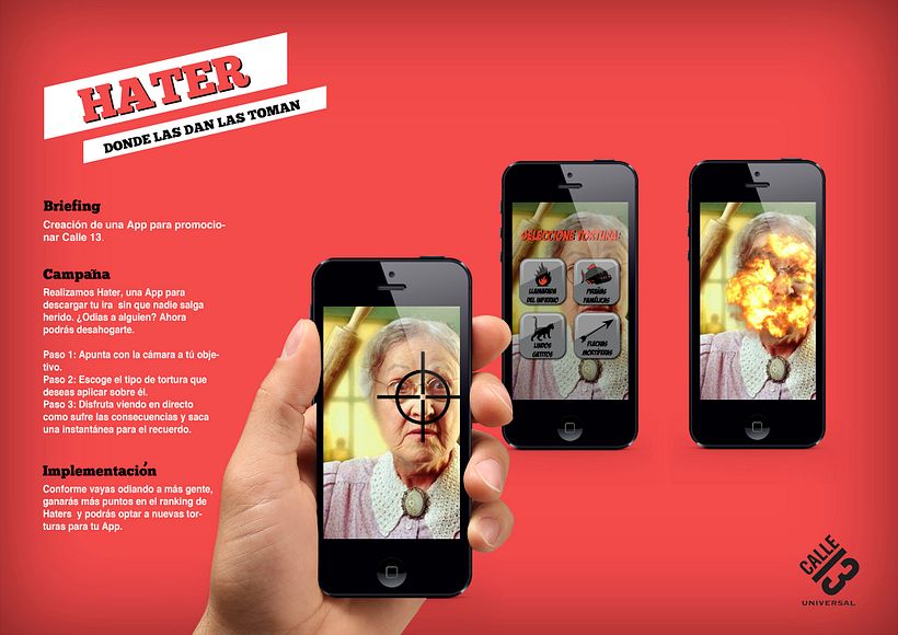 Portfolio - Publicitate