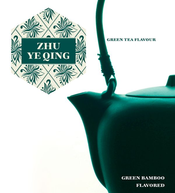 Tea Label. Lavigne 2