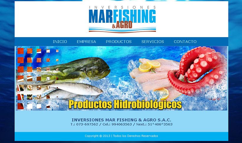 Inversiones Mar Fishing -1