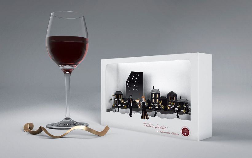 Ribera de Duero Christmas 1