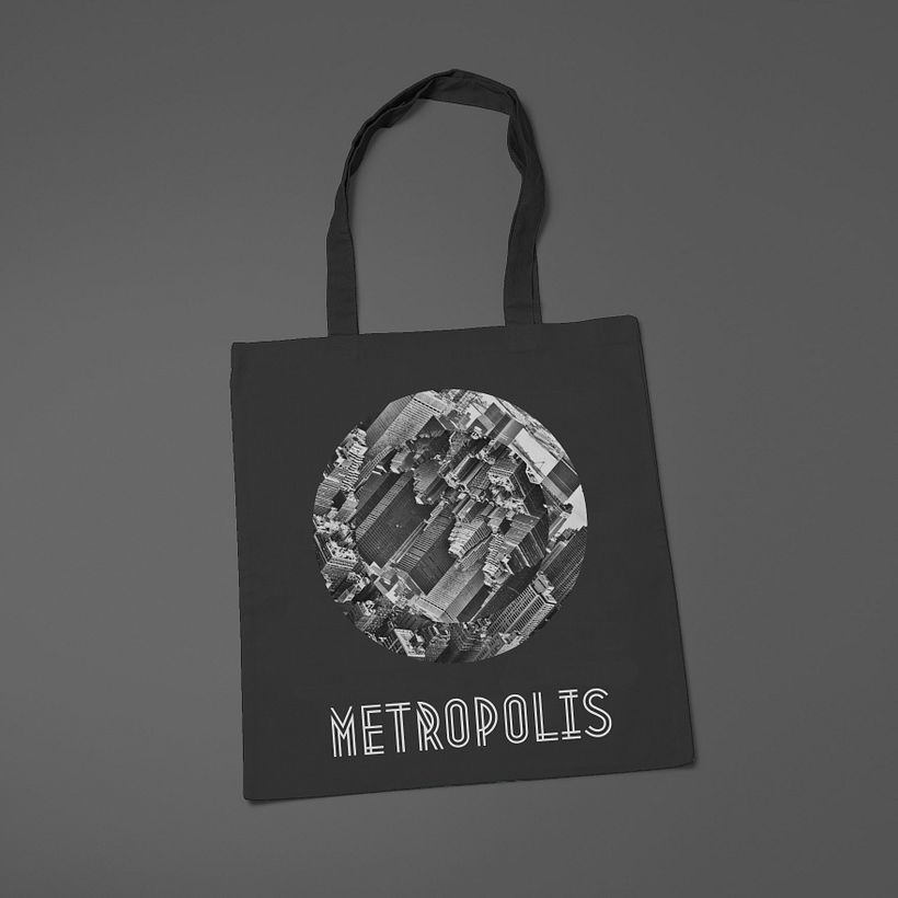 Metropolis 3