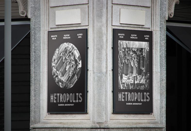 Metropolis 4