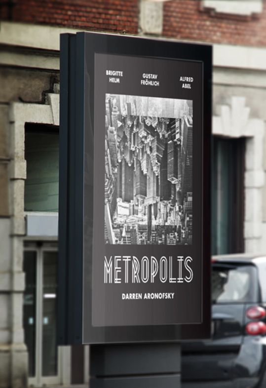 Metropolis 5
