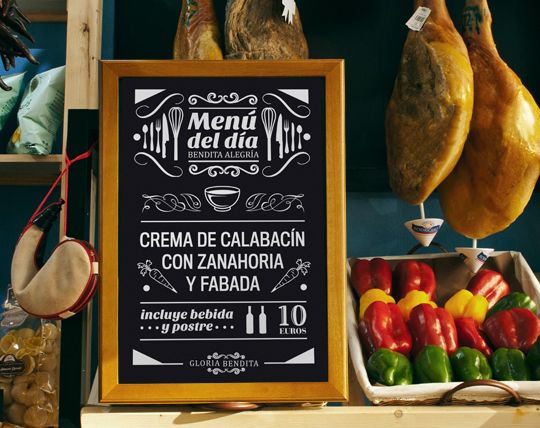 Restaurante Gloria Bendita Delicatessen 6