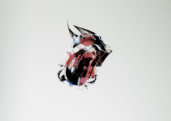 The fifty New Logos Project. The Rolling Stones -1