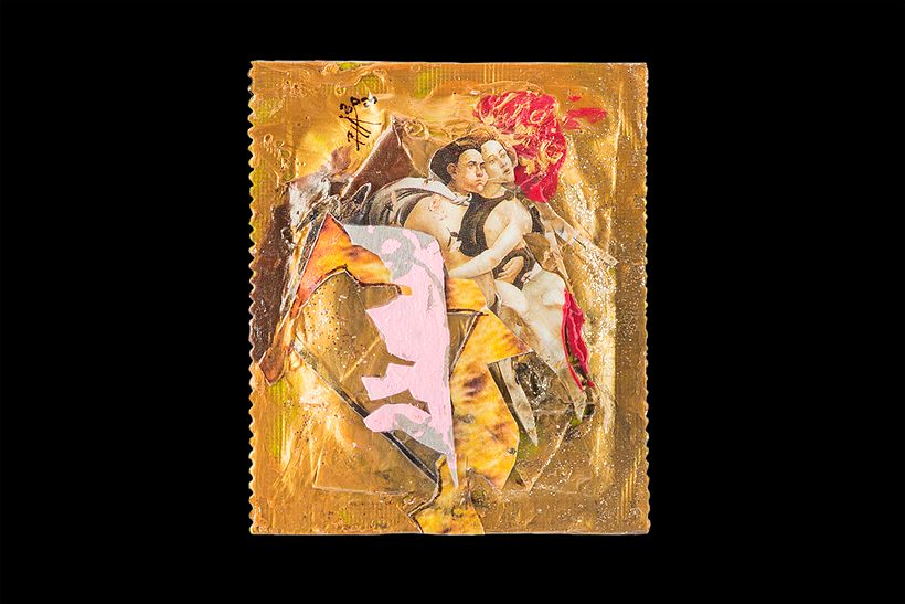 UNICON · UNIQUE ART CONDOMS 5