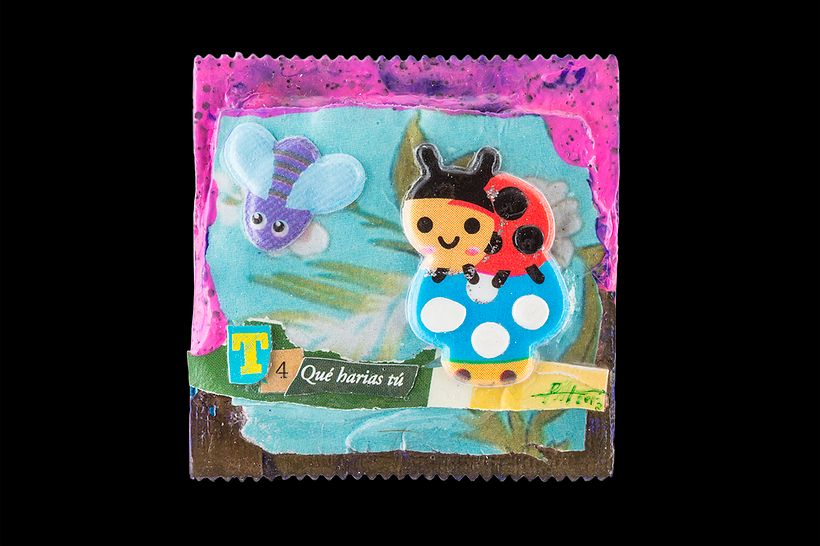 UNICON · UNIQUE ART CONDOMS 21