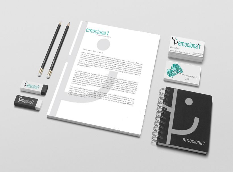 emociona't - Design