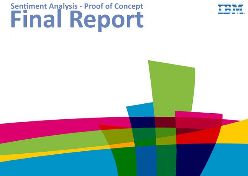 Sentiment Analysis - Proof of Concept (Grupo Prisa) -1