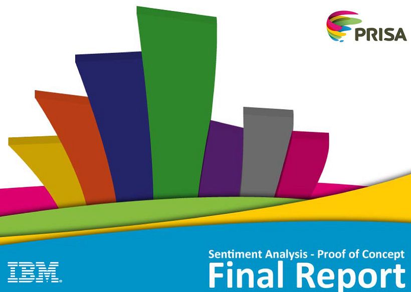 Sentiment Analysis - Proof of Concept (Grupo Prisa) 0