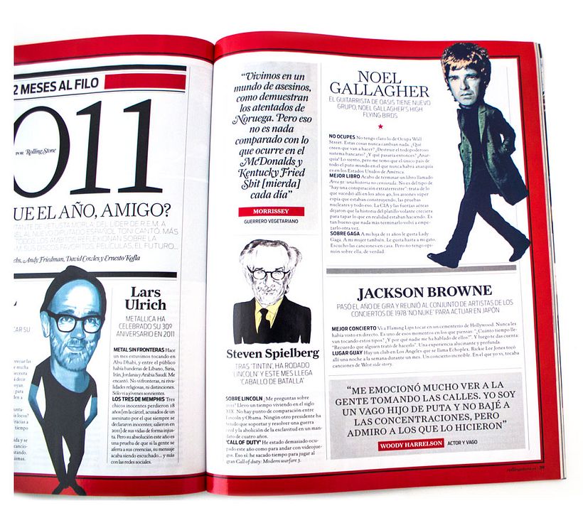 Ilustración editorial I 0