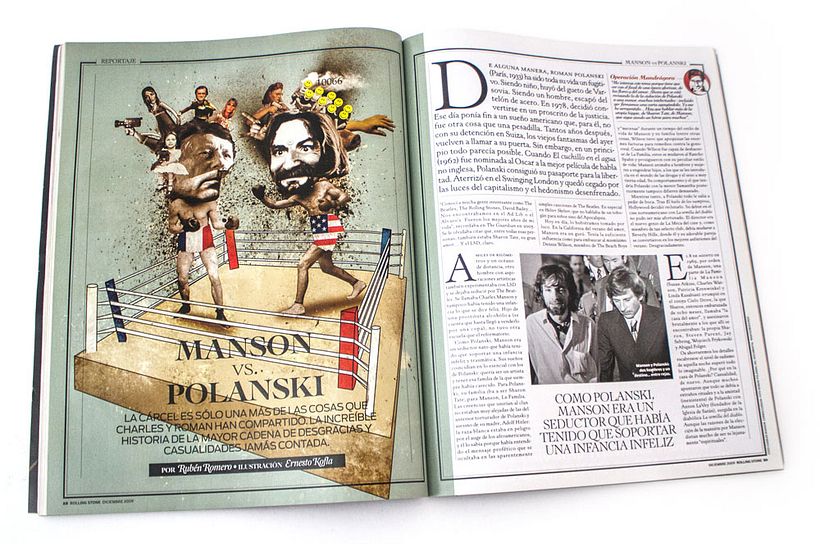 Ilustración editorial I 32