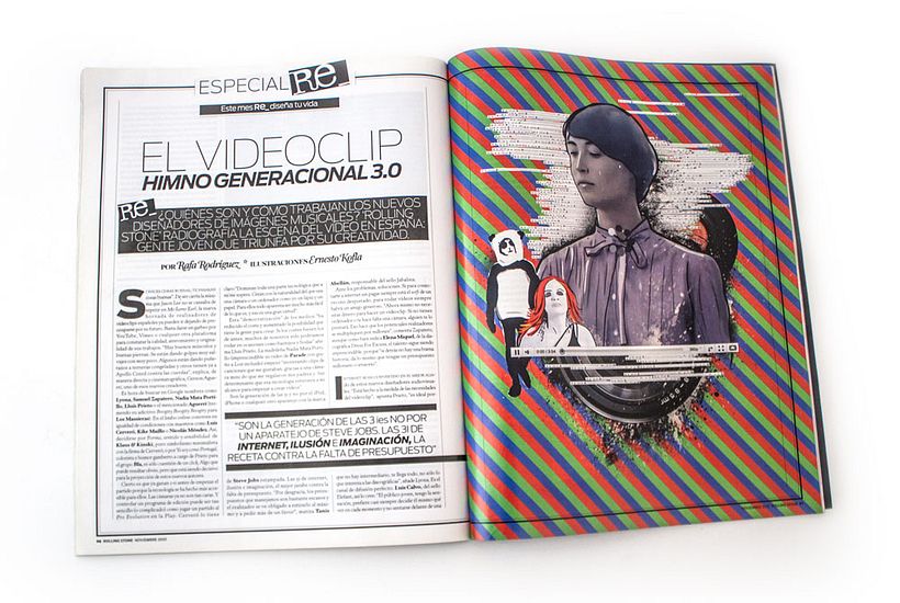 Ilustración editorial I 30