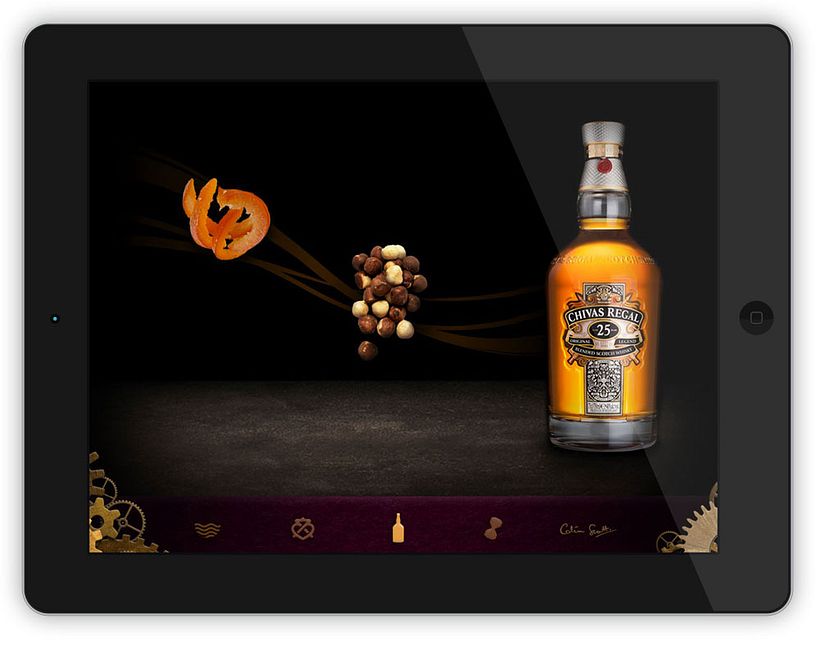 App Chivas Regal 3