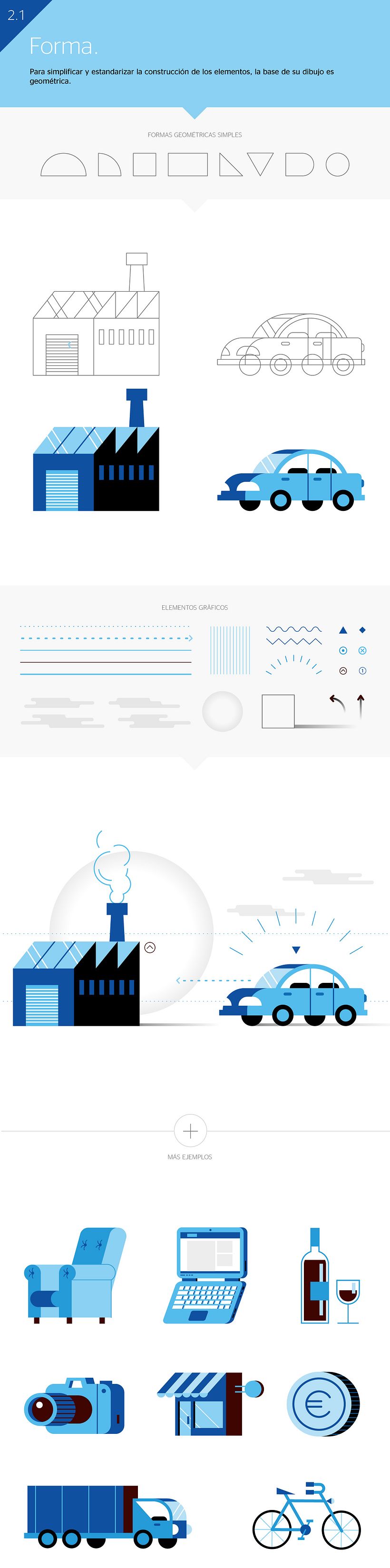 BBVA Ilustración Corporativa. 4