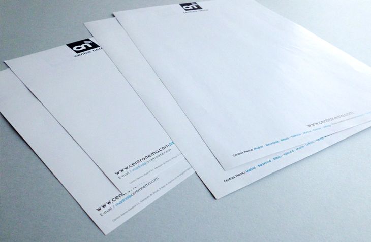 Papelería corporativa 3