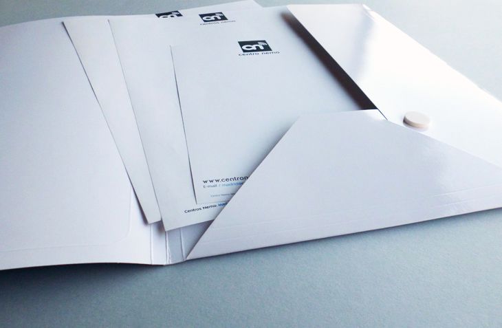 Papelería corporativa 6