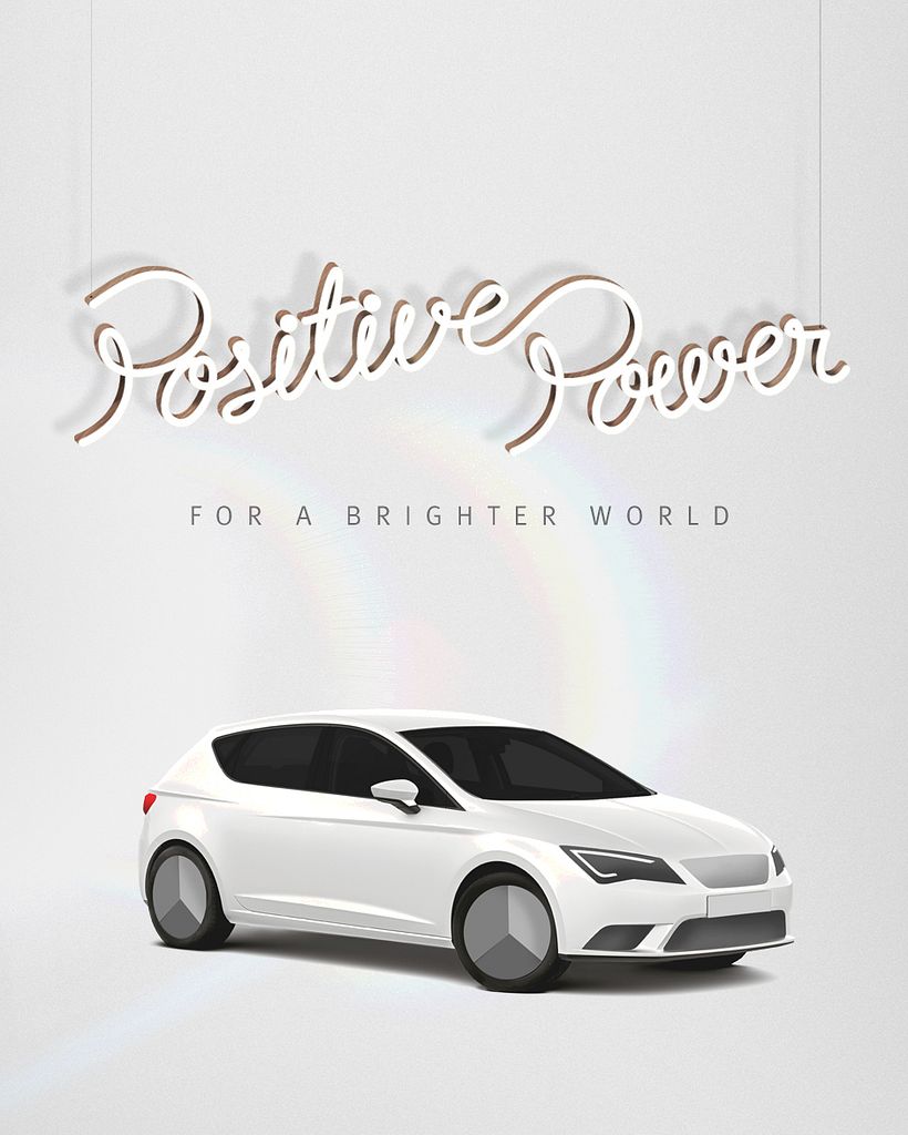 POSITIVE POWER 1