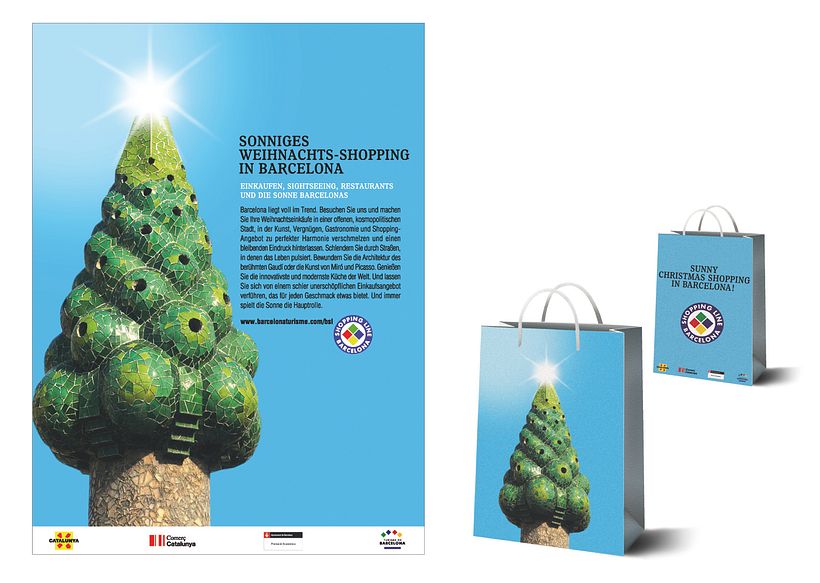 NAVIDAD EN BARCELONA - GENERALITAT DE CATALUNYA 0