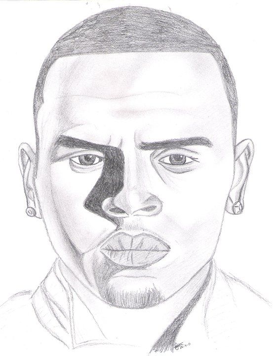 Chris Brown -1