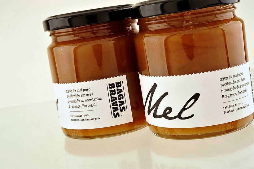 Bagas Bravas — Honey 3