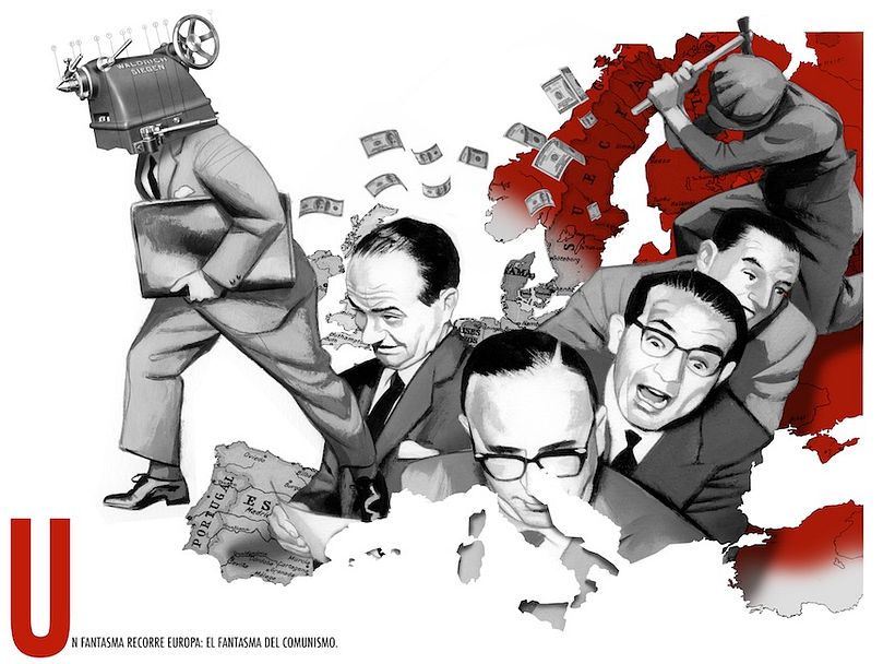 El Manifiesto Comunista 1
