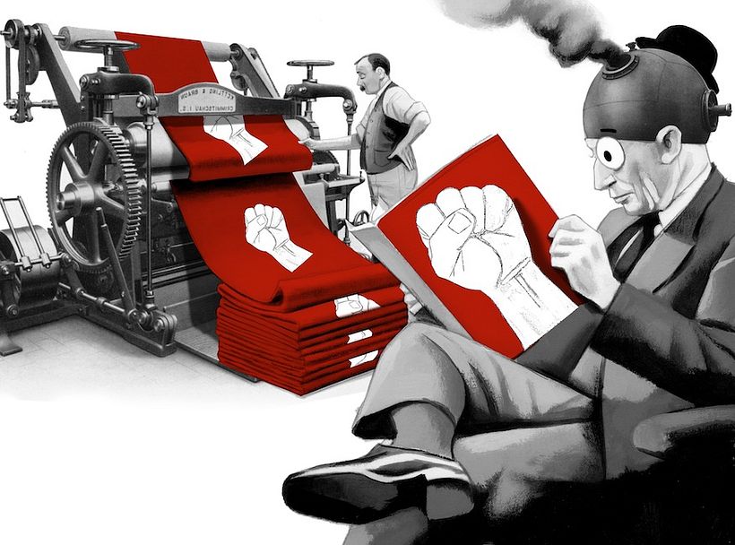 El Manifiesto Comunista 3