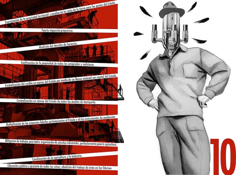 El Manifiesto Comunista 6